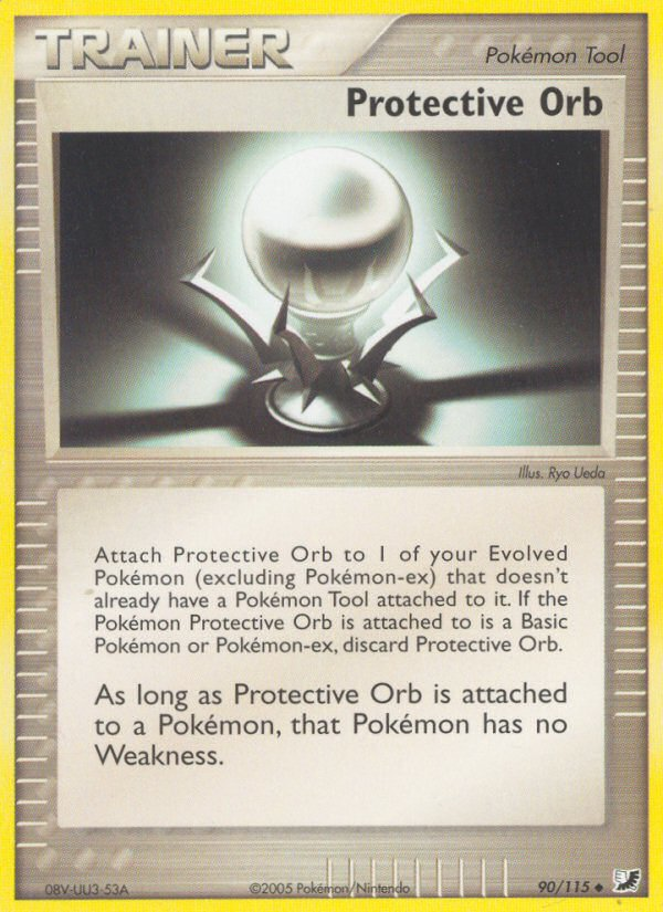 Protective Orb (English)