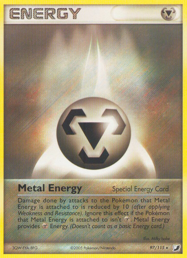 Metal Energy (English)