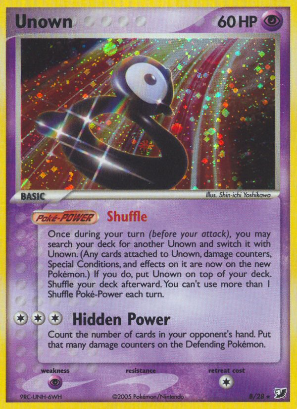 Unown (English)