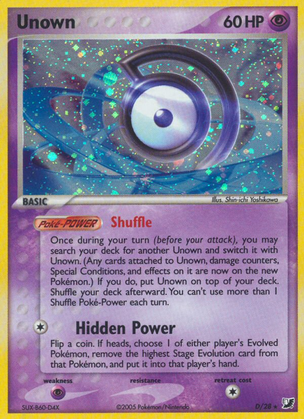 Unown (English)