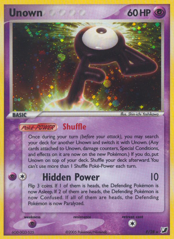 Unown (English)