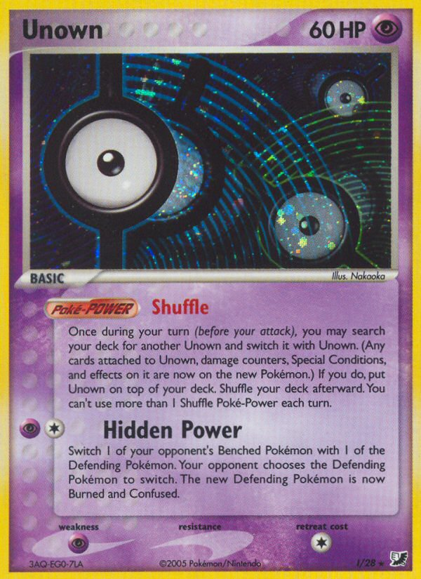 Unown (English)
