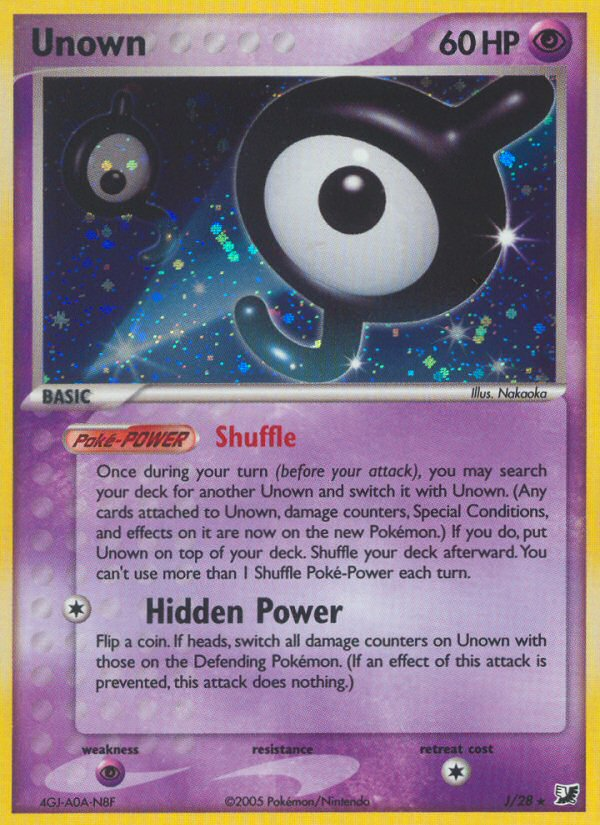 Unown (English)