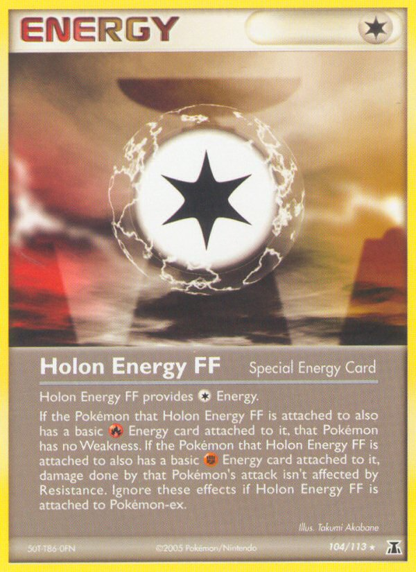 Holon Energy FF (English)