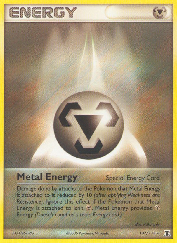 Metal Energy (English)