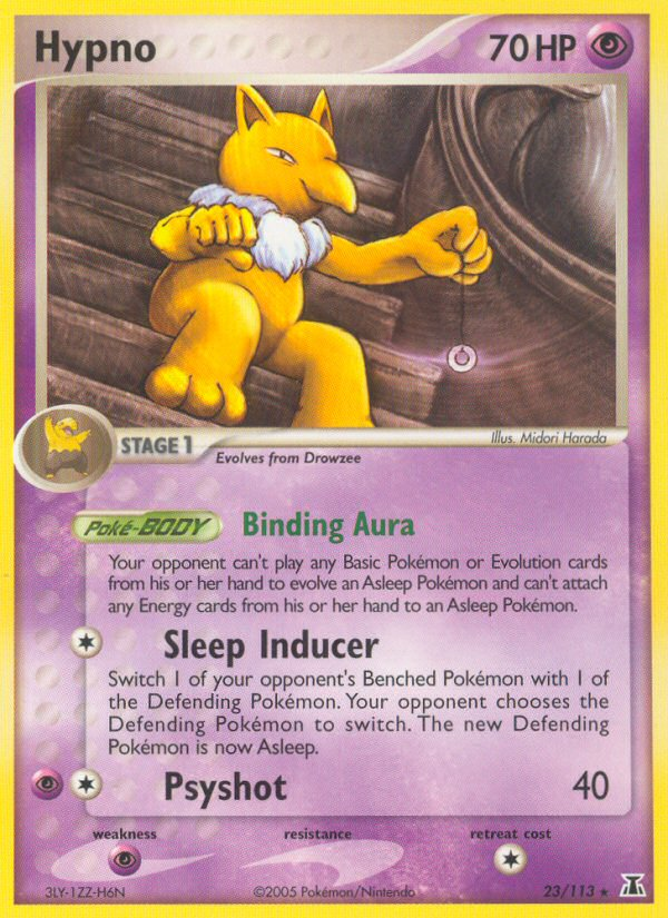 Hypno (English)