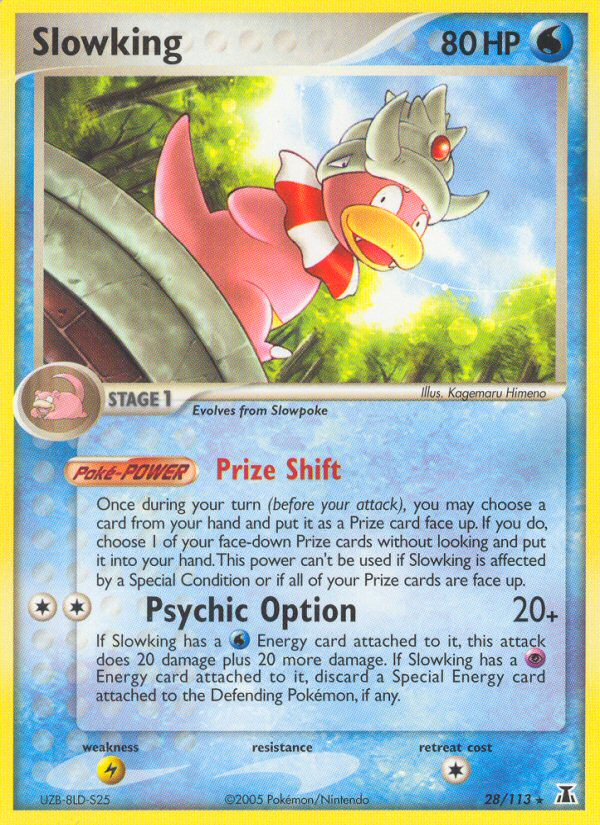 Slowking (English)
