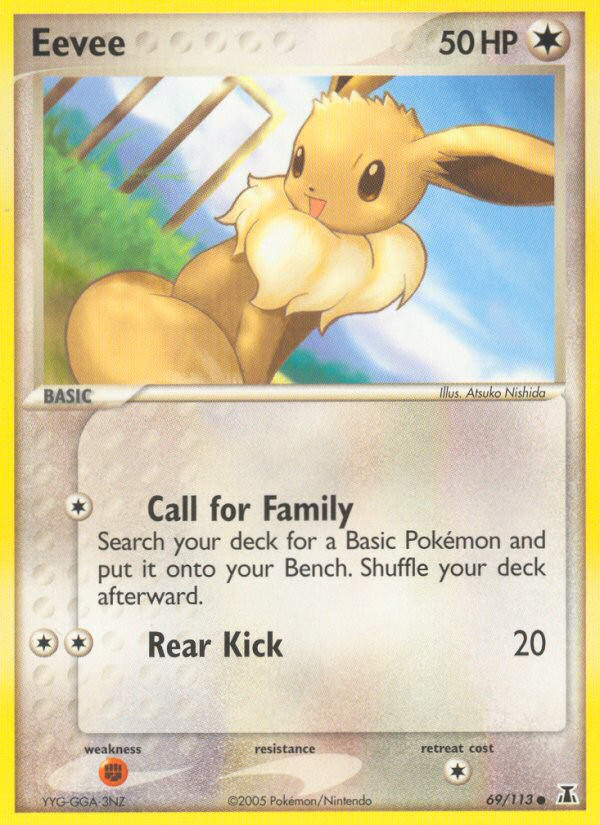 Eevee (English)