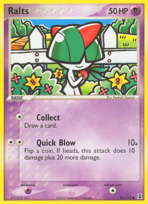 Ralts (English)