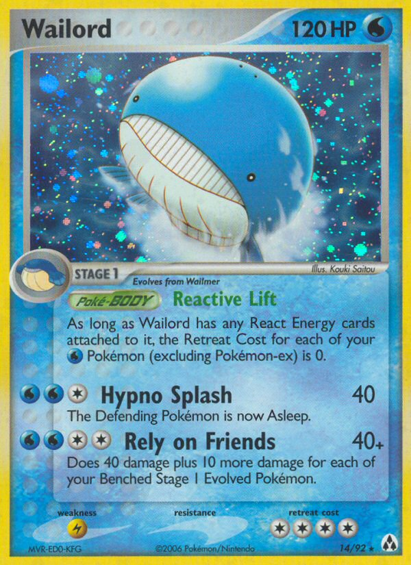 Wailord (English)