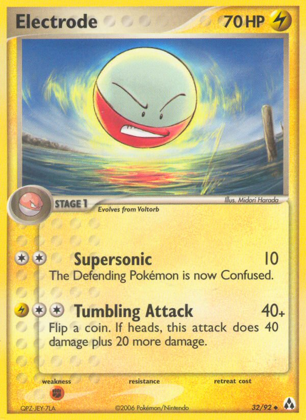Electrode (English)