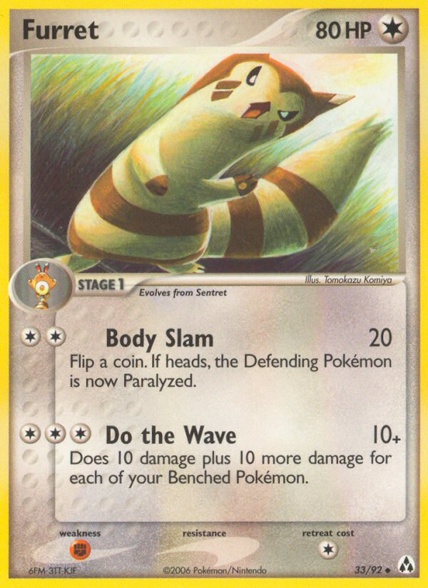 Furret (English)
