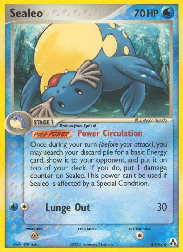 Sealeo (English)