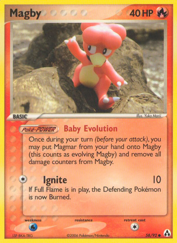 Magby (English)