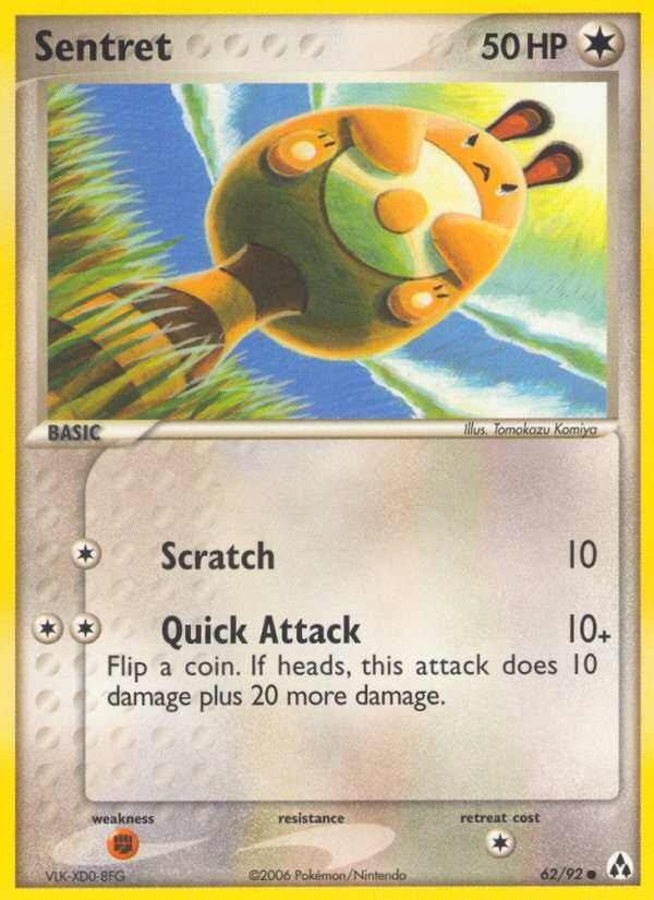 Sentret (English)