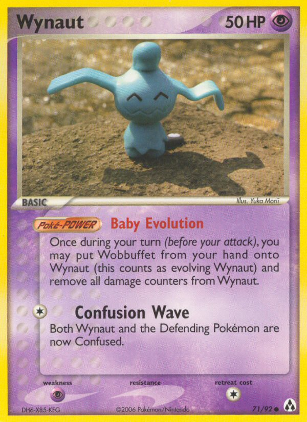 Wynaut (English)
