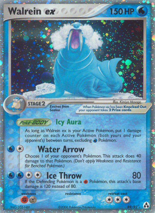 Walrein ex (English)