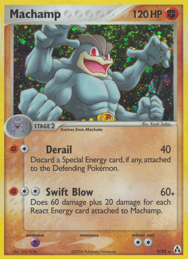 Machamp (English)