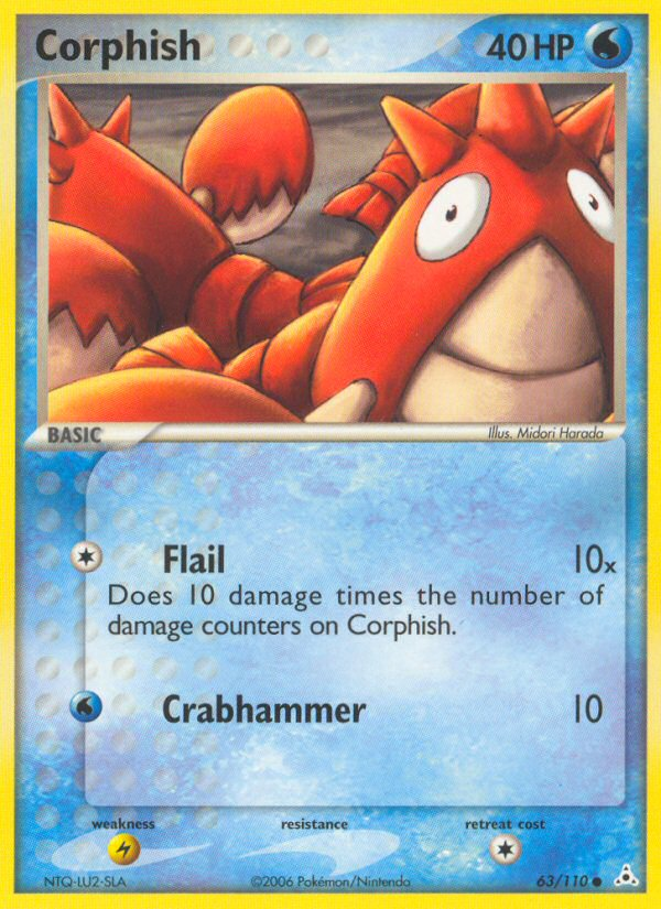 Corphish (English)