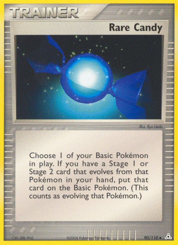 Rare Candy (English)