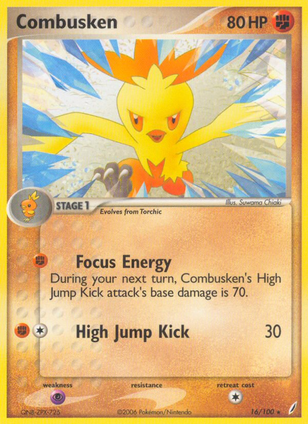 Combusken (English)