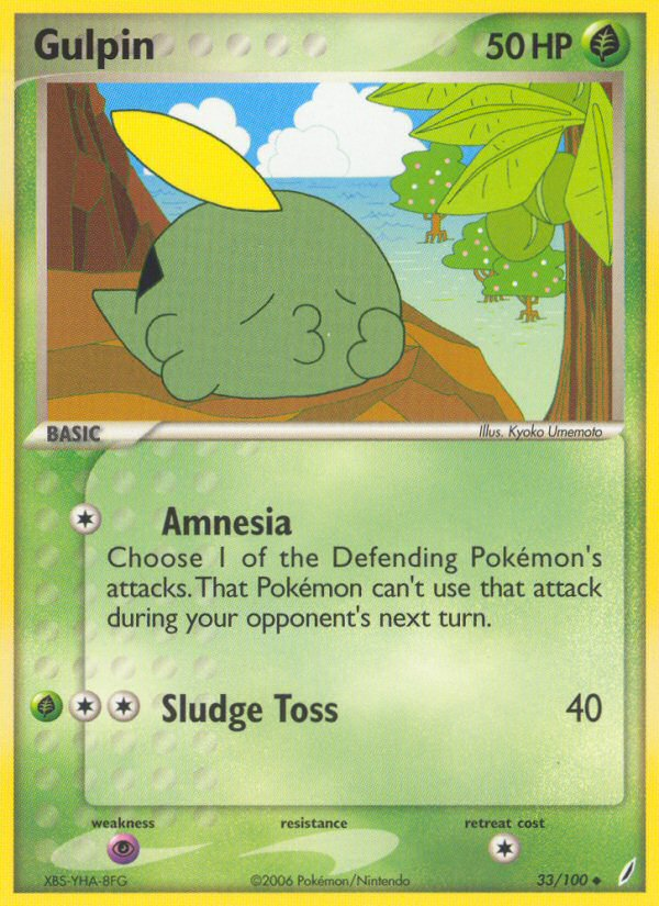 Gulpin (English)