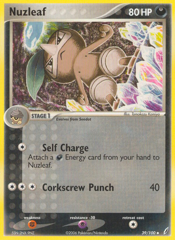 Nuzleaf (English)