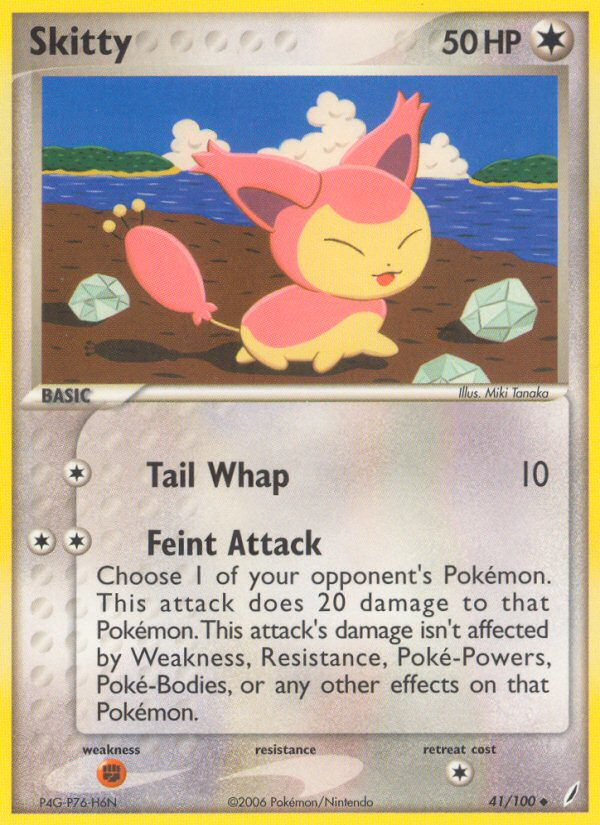 Skitty (English)