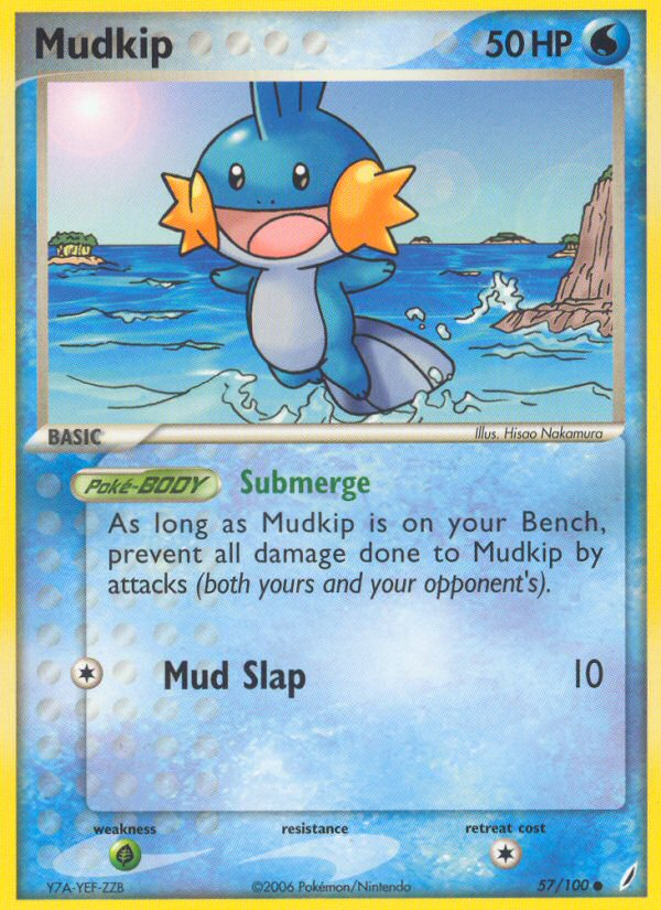 Mudkip (English)