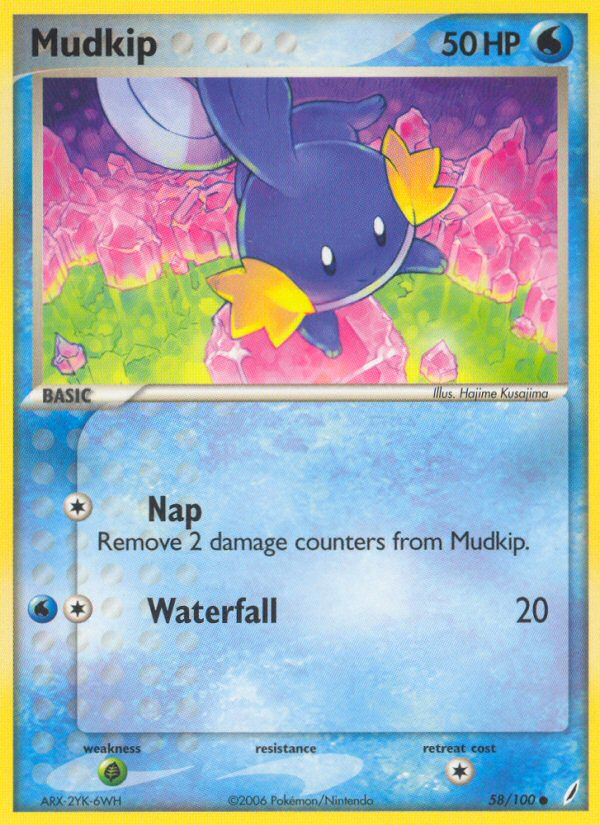 Mudkip (English)