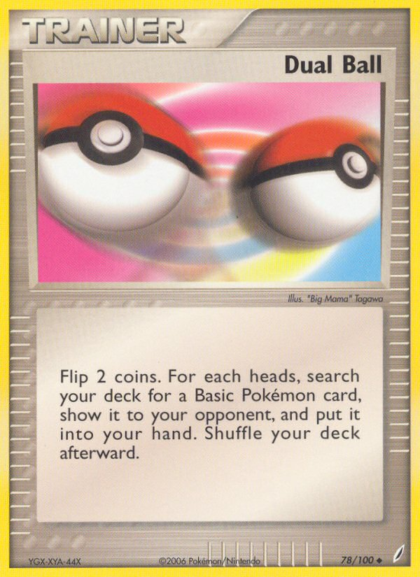 Dual Ball (English)