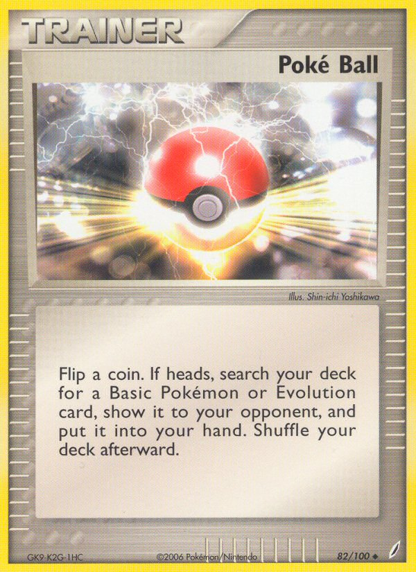 Poké Ball (English)