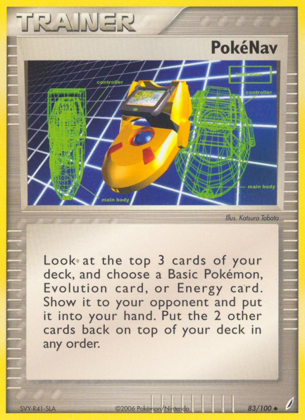 PokéNav (English)