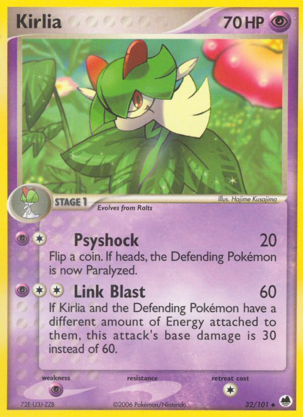 Kirlia (English)