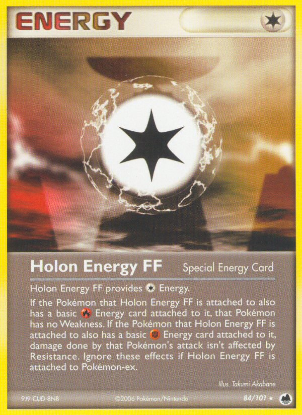 Holon Energy FF (English)