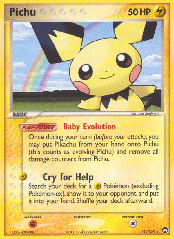Pichu (English)
