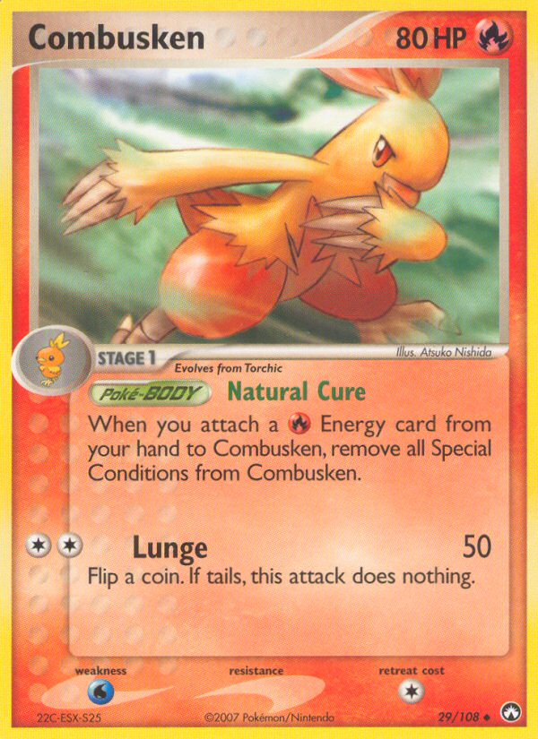 Combusken (English)