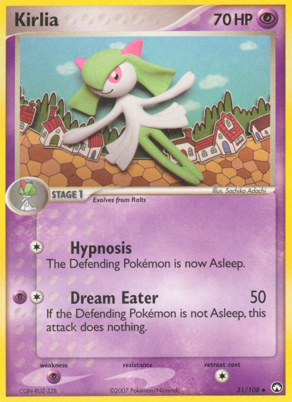Kirlia (English)