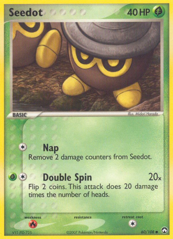 Seedot (English)