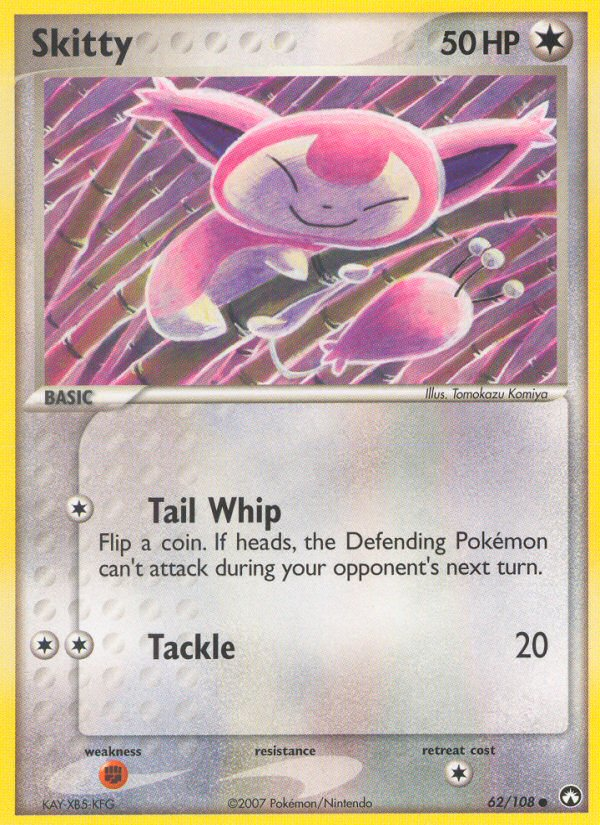 Skitty (English)