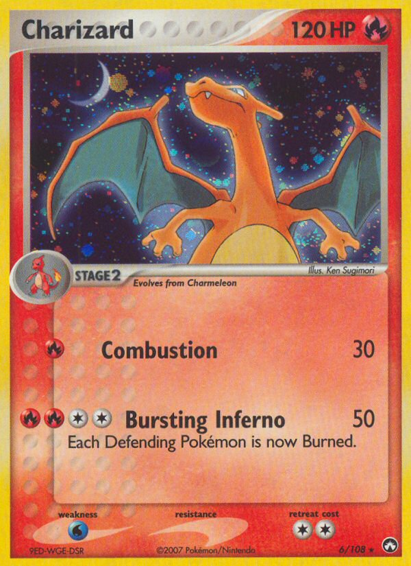 Charizard (English)