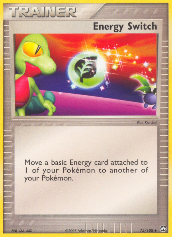 Energy Switch (English)