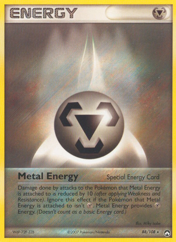 Metal Energy (English)