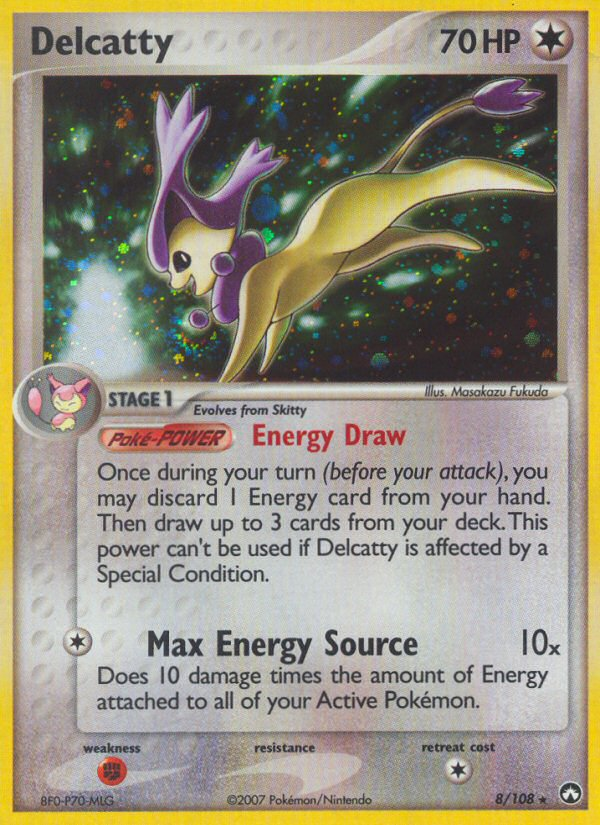 Delcatty (English)