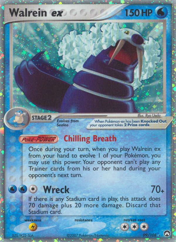 Walrein ex (English)