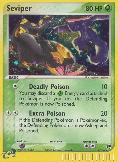 Seviper (English)