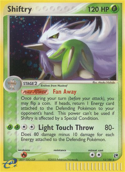 Shiftry (English)