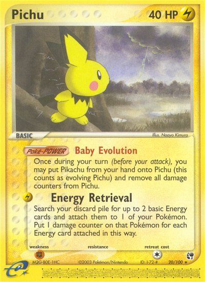 Pichu (English)