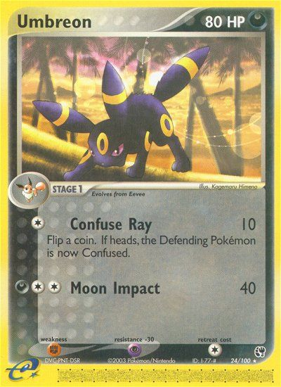 Umbreon (English)