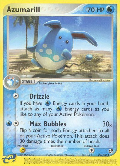 Azumarill (English)